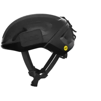 Cyklistická přilba POC Omne Ultra MIPS gravel přilba Uranium Black Matt vel. L (56-61 cm)