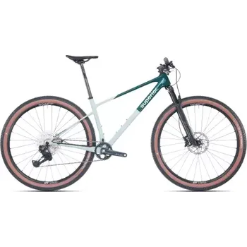 Sport SUPERIOR XP 9.6 horské kolo Gloss Grey/Petrol vel. 29x17.0"(M)