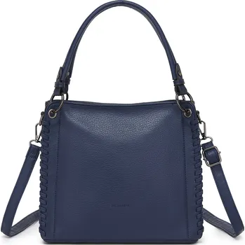 Kabelka Dámská kabelka s crossbody popruhem Miss Lulu - navy