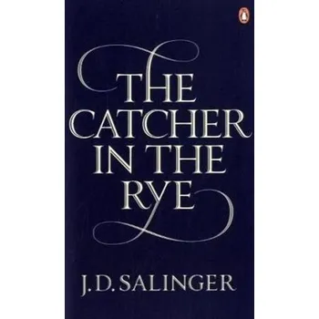 The Catcher in the Rye, 1. vydání brožovaná Jerome David Salinger D0154829