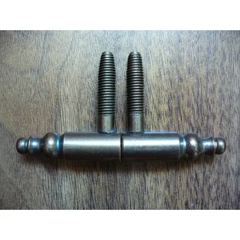 Okenní klika OKENNÍ ZÁVĚS 190/13 - AKCE BRONZ