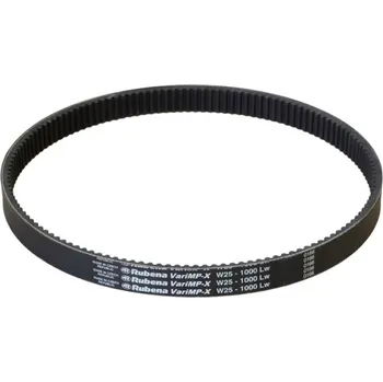 Rubena Variátorový řemen 26x8x962 Li - 1000 Lw VariMP-X