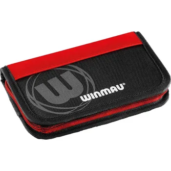 Winmau Pouzdro na šipky URBAN SLIM Red/Black