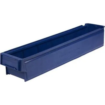 Úložný box Zásuvné boxy PP 10 x 11,5 x 60 cm
