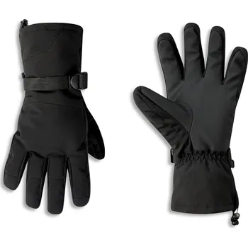 Rukavice Lyžařské rukavice Dare 2b Pinnacle Glove Velikost rukavic: L / Barva: černá