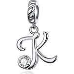 Elenys visací přívěsek Psací písmenko K