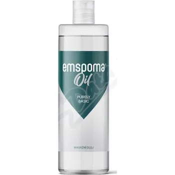 Masážní přípravek Emspoma Oil Purely Basic 500ml