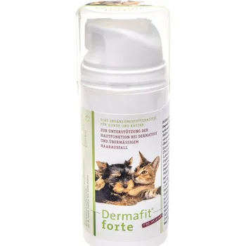 WERFFT Dermafit forte 100 ml