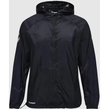 Pánská větrovka HUMMEL Hummel Men Tech Move pánská funkční bunda, S FIALOVÁ