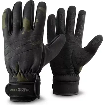 Rukavice DELPHIN - Neoprenové rukavice s výstelkou NeoFLIX Banx vel. XL