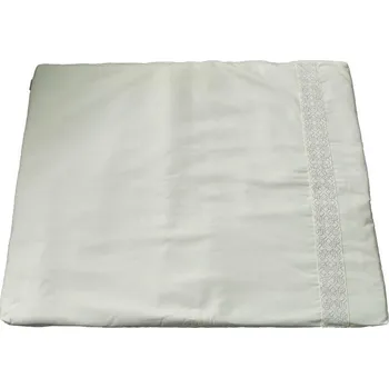 Sedací pytel SAMARALI Meditační podložka Zabuton BÉŽOVÁ