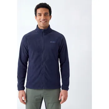 Husky Pánská fleecová mikina Aflee M XL, dark blue