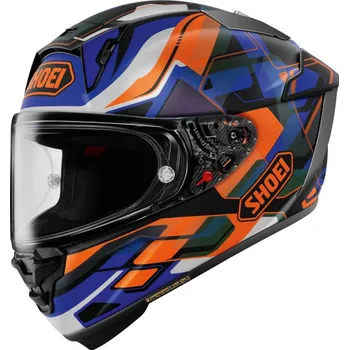 Auto-moto SHOEI přilba X-SPR Pro Valion TC-8 - L