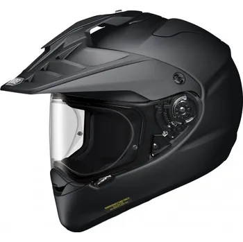 Auto-moto SHOEI přilba HORNET-ADV06 matt black - 2XL