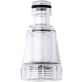 vodní filtr VAP - průhledný vodní filtr 3/4" G (F)