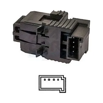 Spínač brzdového světla MEAT & DORIA 35075