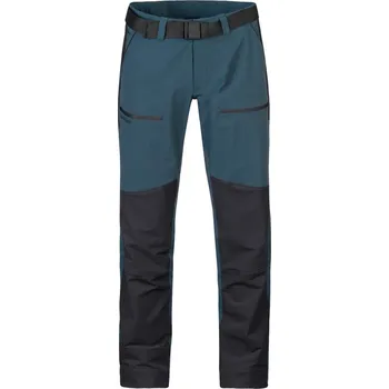 kalhoty softshell pánské HANNAH TORG stratified sea/anthracite - 3XL