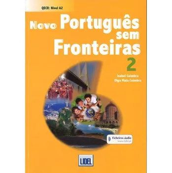 Novo Portugues sem Fronteiras 2 podręcznik - Coimbra Isabel, Mata Coimbra Olga