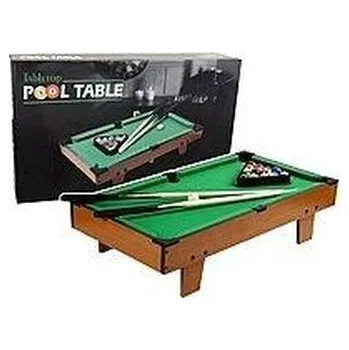 Dětské hřiště Stół do bilarda drewniany