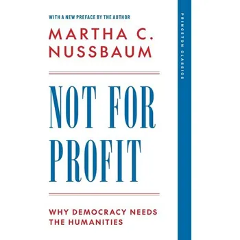 Not for Profit - Nussbaum Martha C.