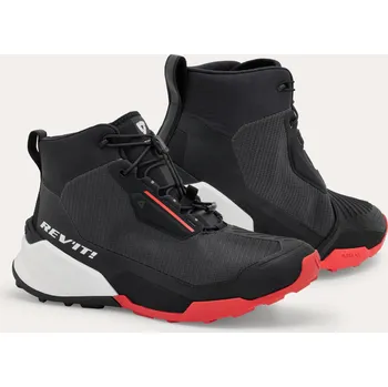 REVIT boty SUBDUCTION black/anthracite - 45