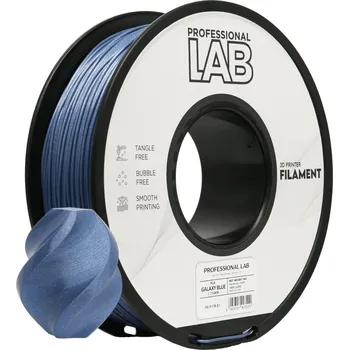 Filament Professional Lab Prof. Lab PLA GALAXY 1 kg - MODRÁ (GALAXY BLUE)