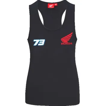 Dámské tílko Honda - Alex Marquez 73, Velikost: L