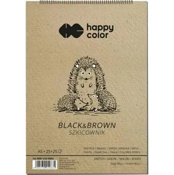 Blok na skici A5 GDD