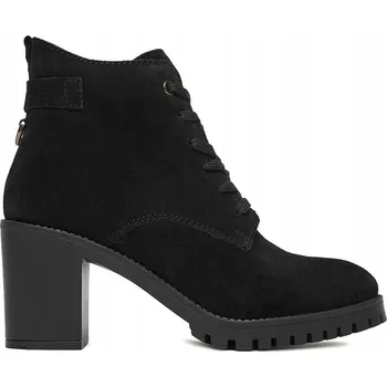 Dámské kozačky Lasocki dámské kotníkové boty černé CEO-WI23-LUM-02