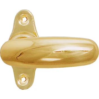 Okenní klika PŮLOLIVA DECENT