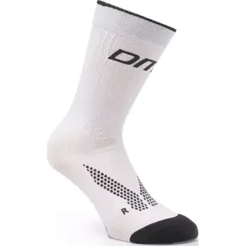 Pánské ponožky DMT Sprint ponožky White/Black vel. XS/S (35-38)