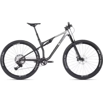 Sport Superior XF 9.7 RC celoodpružené kolo Matte Carbon/Smoke Chrome vel.L(19.0")