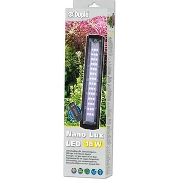 Osvětlení do akvária DUPLA Nano Lux LED 18W freshwater 18 W, 24V -LED světlo pro sladkovodní akvária