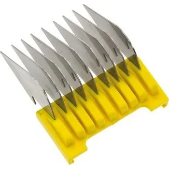 strojek na stříhání srsti WAHL Kovový nástavec na střihací strojek 16mm