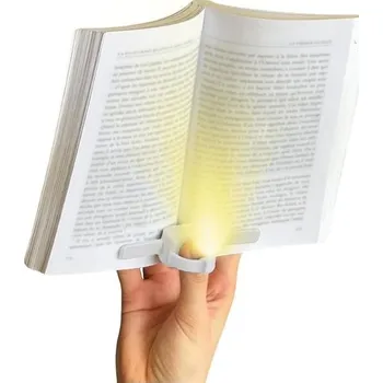 Kancelářská sestava Lampička na čtení lizia bílá