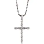 Elenys pánský náhrdelník Kříž