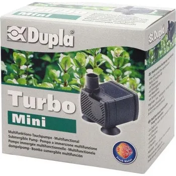 Čerpadlo do akvária DUPLA TurboMini multifunkční ponorné čerpadlo