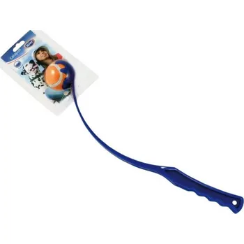 Hračka pro psa Hračka plast Házeč míčků DUVO+ 45cm