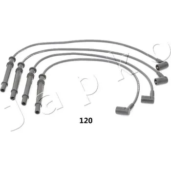 Zapalovací kabel Sada kabelů pro zapalování JAPKO 132120