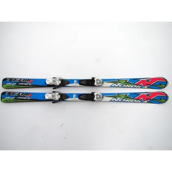 Sjezdové lyže Carvingové lyže Nordica Team Race 140 cm