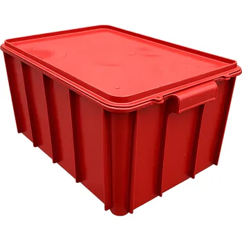 Přepravka na maso T50 - s víkem s víkem