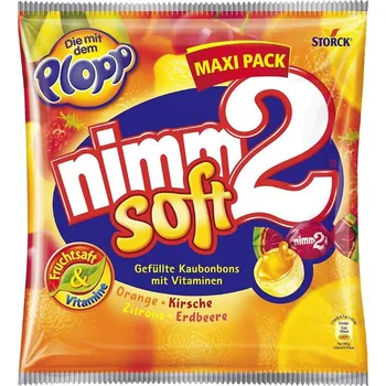 Bonbon Storck nimm2 Soft 345g
