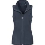STEDMAN Dámská fleecová vesta MODRÁ