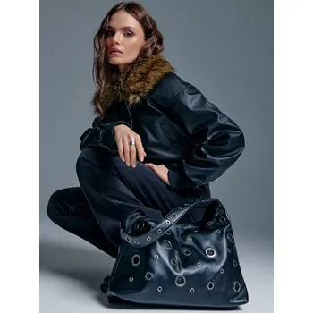 Kabelka Kabelka - ONE SIZE - House - černá - 377JF-99X