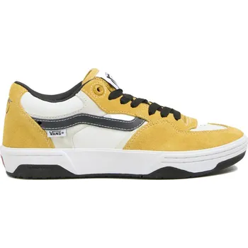 Pánské tenisky Skate tenisky VANS Rowan 2 BLACK/YELLOW/WHITE - 45