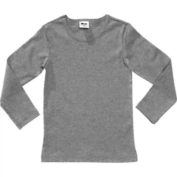 Chlapecké tričko Pleas chlapecké tričko model Essential 147336 Šedé melé 116