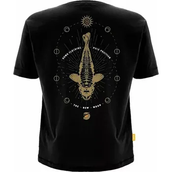 Rybářské oblečení KUMU - Tričko New Moon T-shirt vel. M
