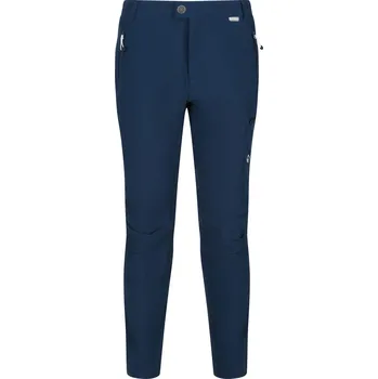 Pánské tenisky REGATTA Pánské vodoodpudivé turistické kalhoty 40 MODRÁ|ŠEDÁ