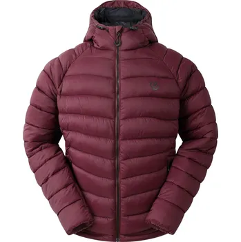 Pánská bunda Dare 2b Torrek Baffled Jacket Velikost: XXXL / Barva: vínová