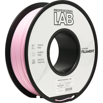 Filament Professional Lab Prof. Lab PLA 1 kg - PASTELOVĚ RŮŽOVÁ (PASTEL PINK)